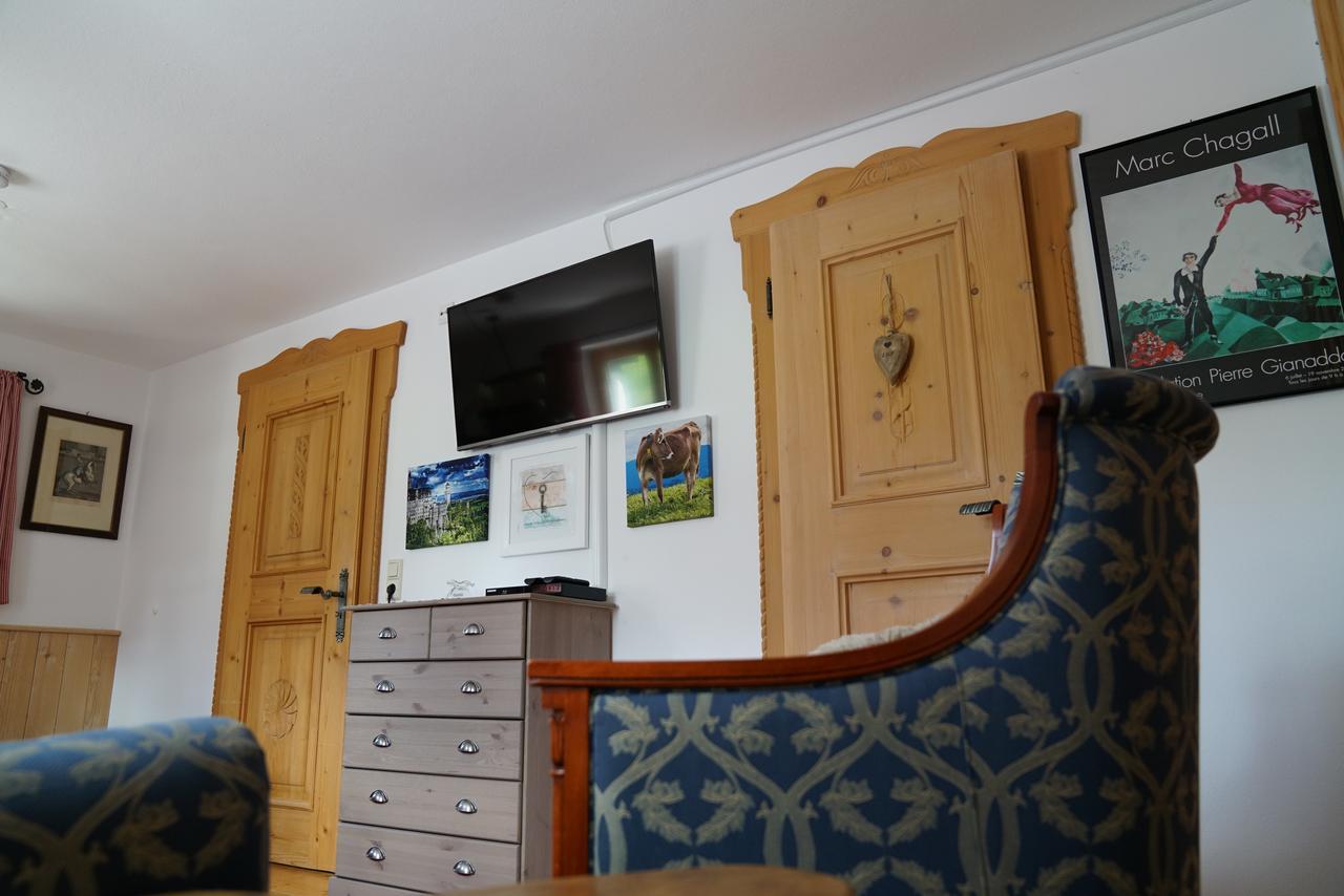 Chalet Alpenrose Schwangau Extérieur photo
