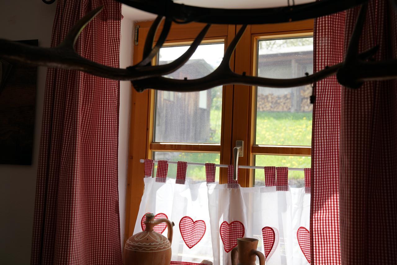 Chalet Alpenrose Schwangau Extérieur photo