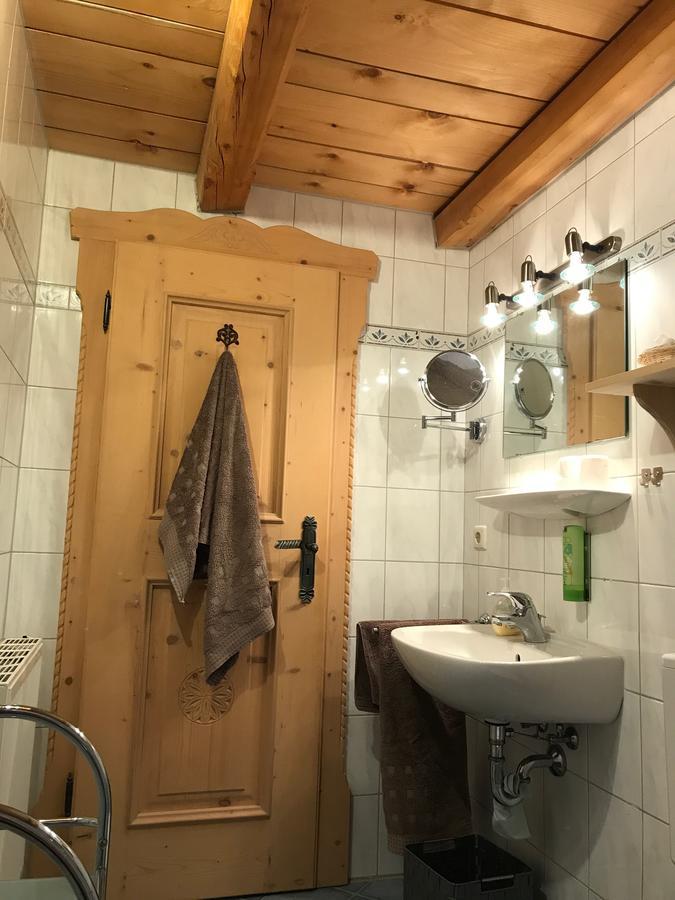 Chalet Alpenrose Schwangau Extérieur photo