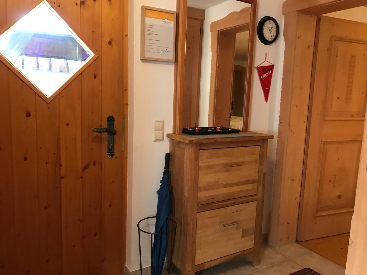 Chalet Alpenrose Schwangau Extérieur photo